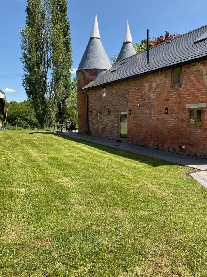 Villa The Hophouse Hereford Exterior foto